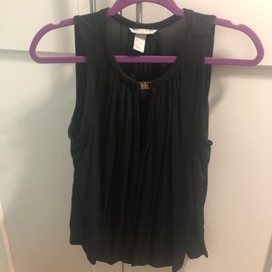 H &M Black Top